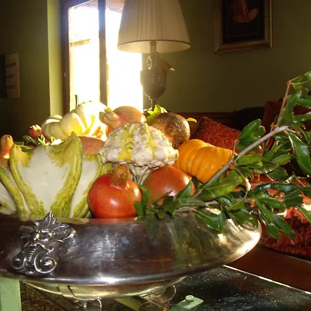 Farm stay Il Borgo Degli Ulivi