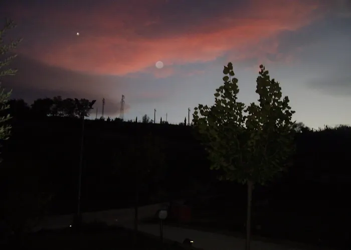 Farm stay Il Borgo Degli Ulivi *