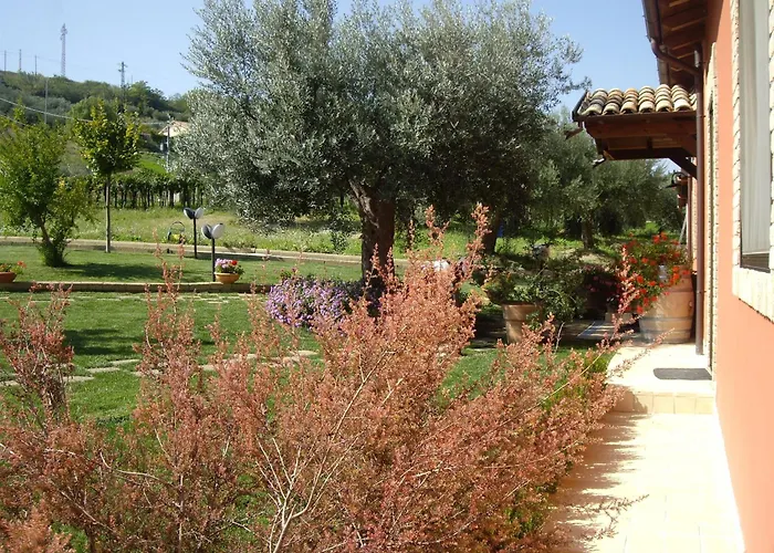 Farm stay Il Borgo Degli Ulivi *