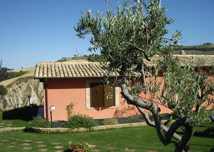 Farm stay Il Borgo Degli Ulivi *