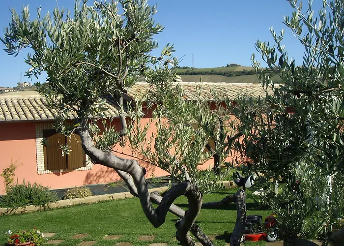 Il Borgo Degli Ulivi Roseto Degli Abruzzi