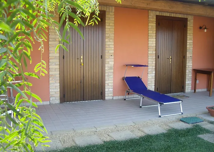 Farm stay Il Borgo Degli Ulivi *