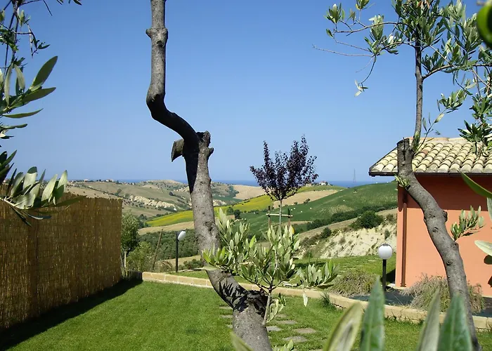 Il Borgo Degli Ulivi Roseto Degli Abruzzi