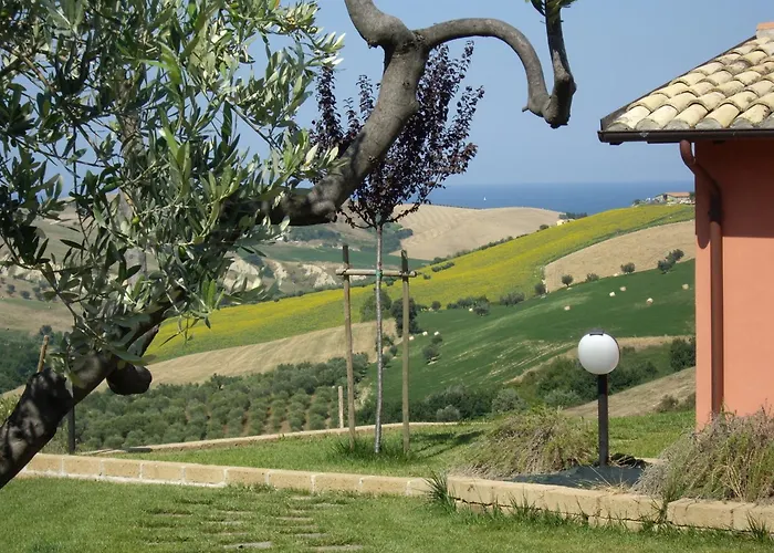 Farm stay Il Borgo Degli Ulivi *