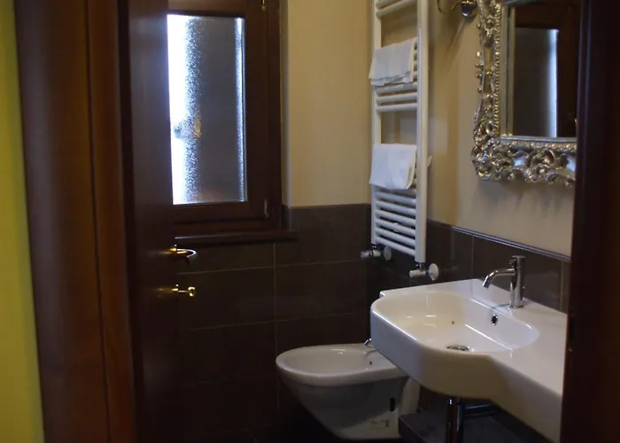 Farm stay Il Borgo Degli Ulivi *