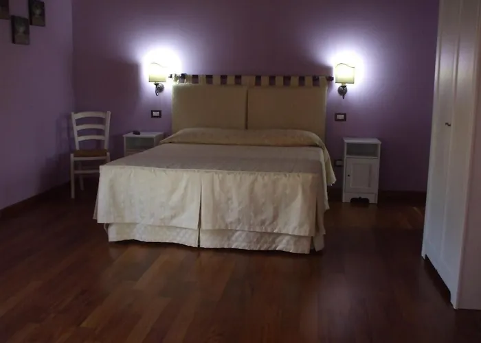 Farm stay Il Borgo Degli Ulivi Roseto Degli Abruzzi