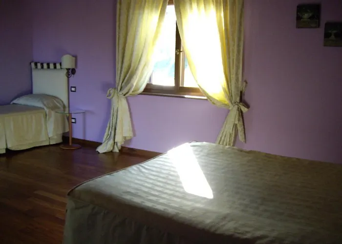 Il Borgo Degli Ulivi Farm stay