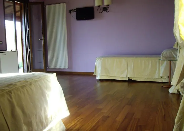 Il Borgo Degli Ulivi Farm stay Roseto Degli Abruzzi