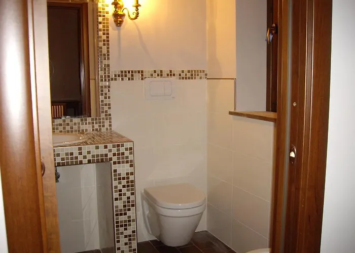 Farm stay Il Borgo Degli Ulivi