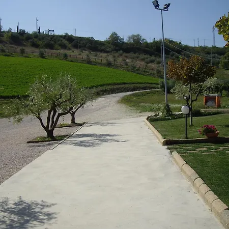 ファームステイ Il Borgo Degli Ulivi