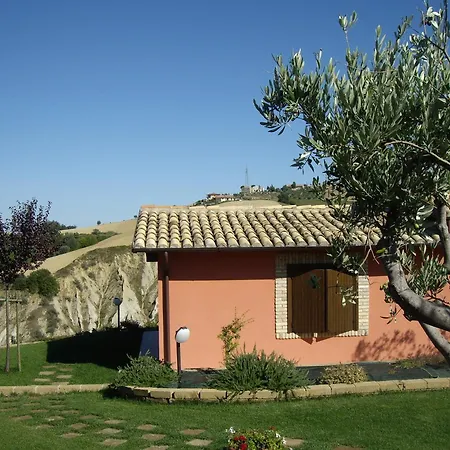 ファームステイ Il Borgo Degli Ulivi *