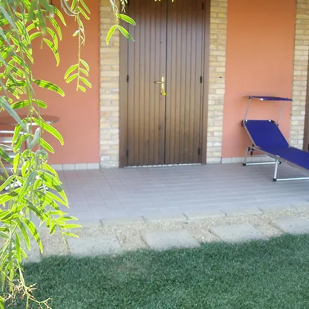 ファームステイ Il Borgo Degli Ulivi *