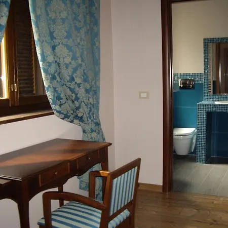 Κατάλυμα σε φάρμα Il Borgo Degli Ulivi *