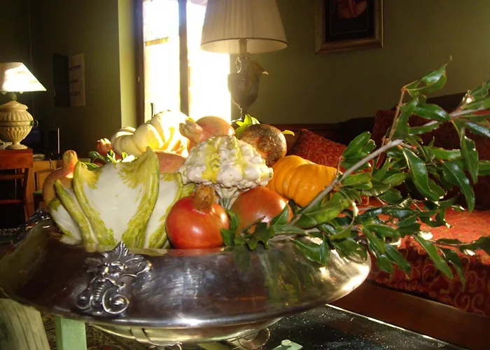 Alloggio per agriturismo Il Borgo Degli Ulivi