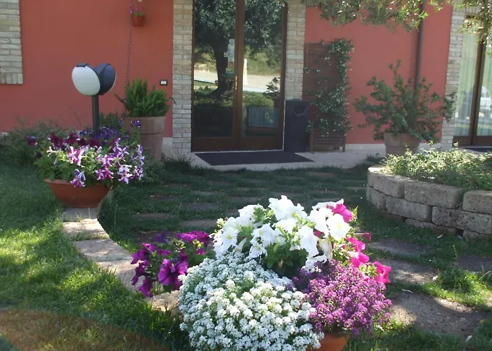 Il Borgo Degli Ulivi Roseto Degli Abruzzi