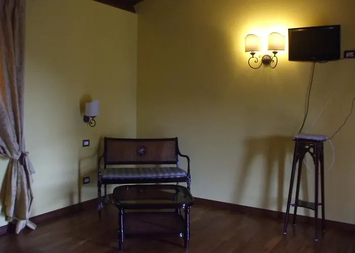 Il Borgo Degli Ulivi Alloggio per agriturismo Roseto Degli Abruzzi