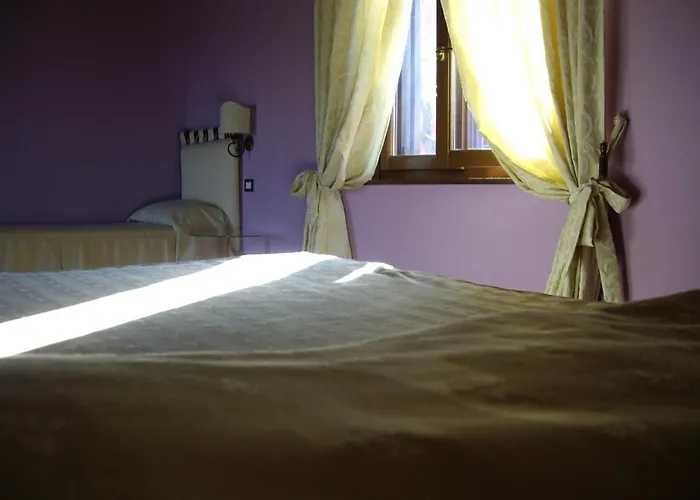 Il Borgo Degli Ulivi Alloggio per agriturismo