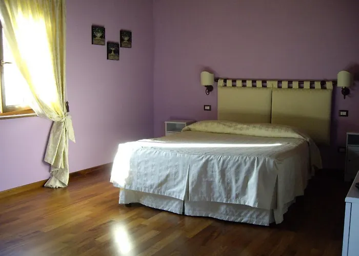 Alloggio per agriturismo Il Borgo Degli Ulivi