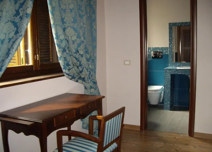 Alloggio per agriturismo Il Borgo Degli Ulivi *